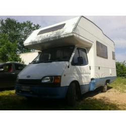 Ford transit 2.5 6 posti