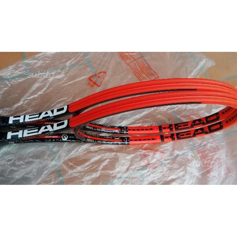 Head pro stock tgt 293.1