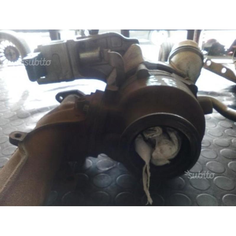 Turbina bmw 2000 diesel 177cv 320d 120d ecc