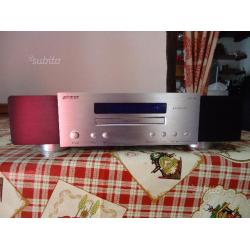 Lettore cd acoustic advance mcx400