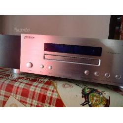 Lettore cd acoustic advance mcx400