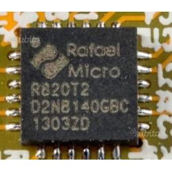 Rtl2832u r820t2 ricevitore radio sdr da 14a1.9ghz