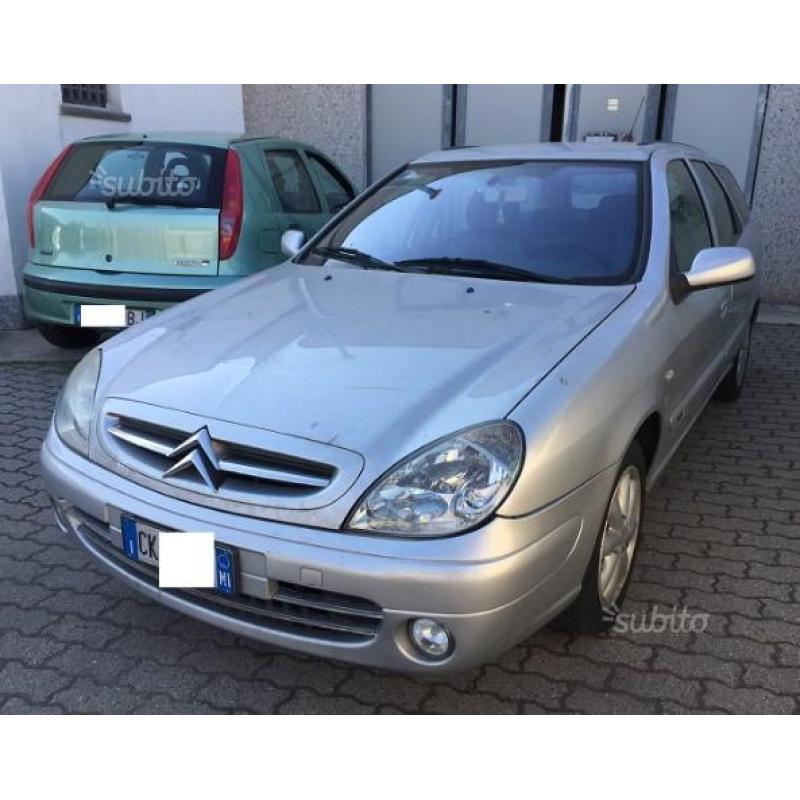 CITROEN Xsara - 2003