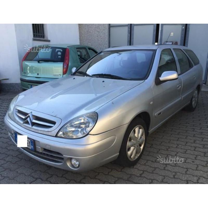 CITROEN Xsara - 2003