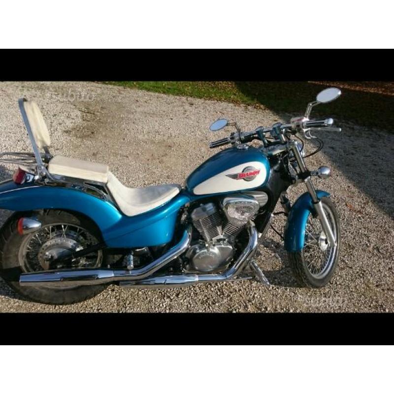 Honda shadow vt 600 del 1994