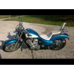 Honda shadow vt 600 del 1994