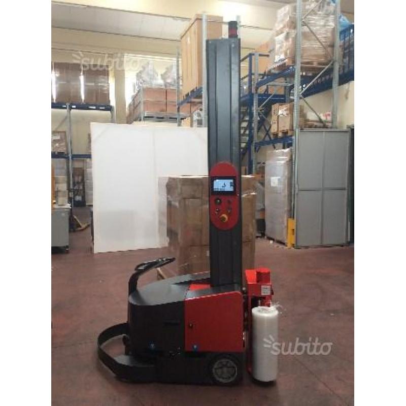 Robot avvolgipallet mod.ROBO WRAP CPT 600 NUOVO