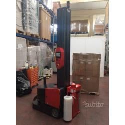 Robot avvolgipallet mod.ROBO WRAP CPT 600 NUOVO