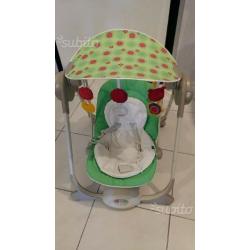 Dondolo chicco polly swing