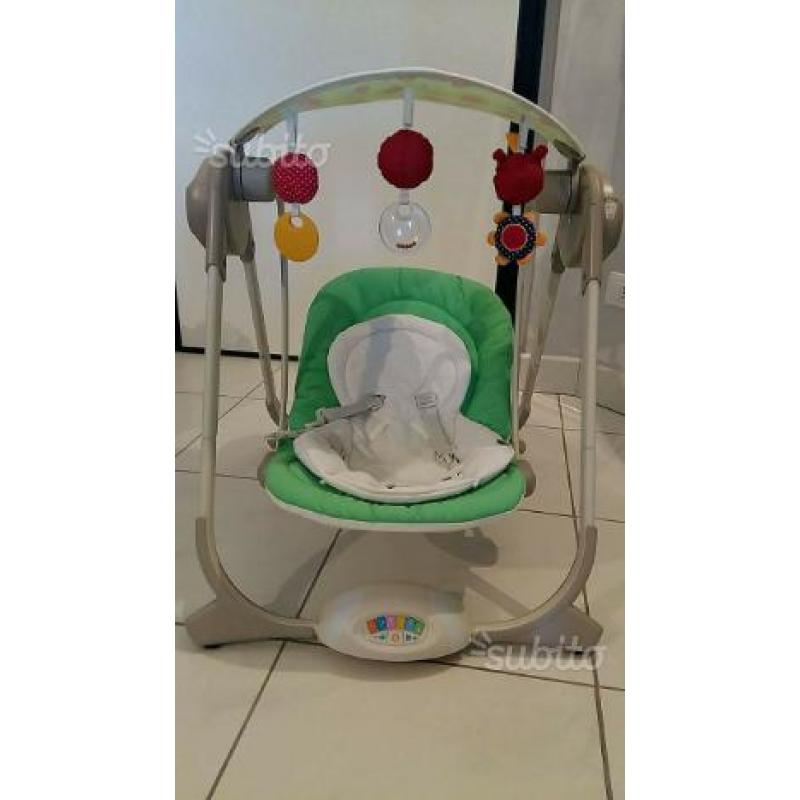 Dondolo chicco polly swing