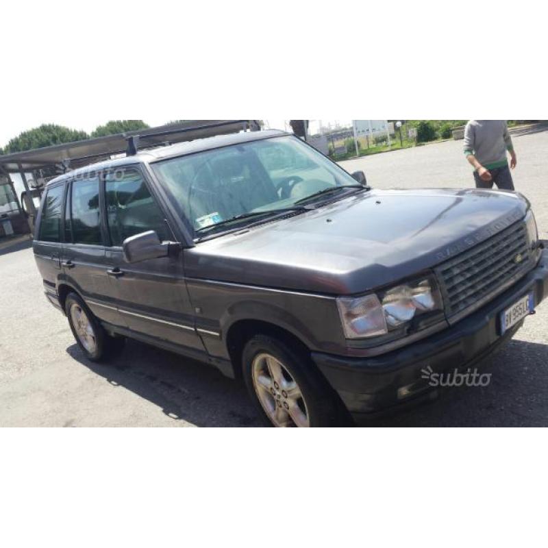 Range Rover 2001