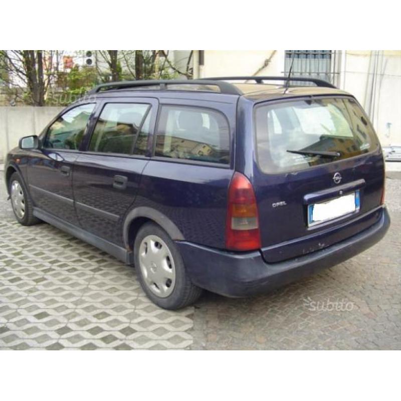 OPEL ASTRA 2.0 Di 16v. WAGON