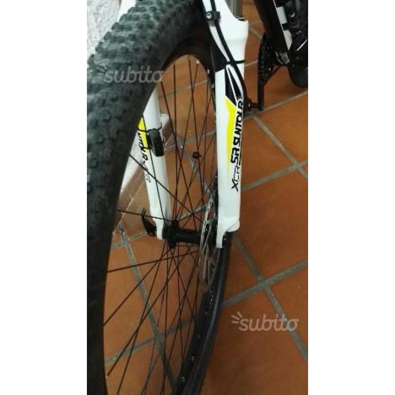 Suntour XCR RL-R 100 mm