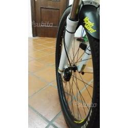 Suntour XCR RL-R 100 mm