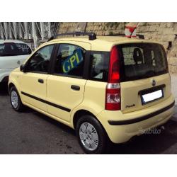 Fiat Panda GPL perfetta