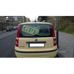 Fiat Panda GPL perfetta