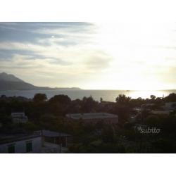 Isola di Procida:casa con vista panoramica