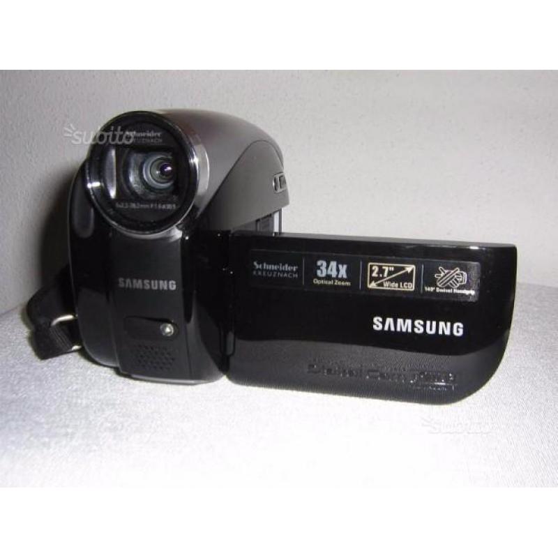 Samsung Digital Cam VP-DX 105