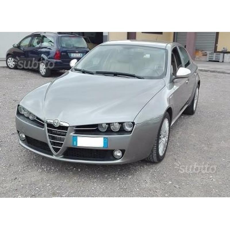 Alfa romeo 159 - 2007