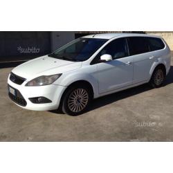 Ford Focus SW 1.6 TDCi 90Cv 2010 140000Km UnicoPro