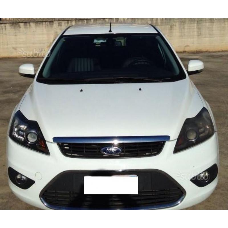 Ford Focus SW 1.6 TDCi 90Cv 2010 140000Km UnicoPro