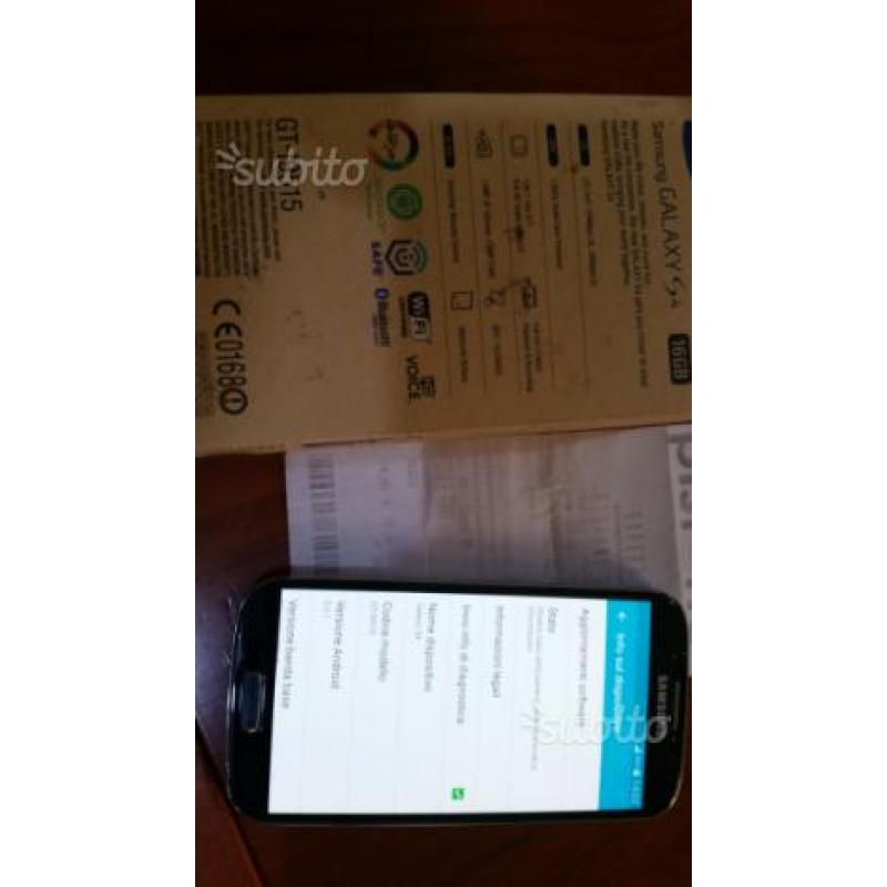 Samsung s4 gt i9515