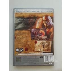 God of War (gioco di avventura per PlayStation 2)