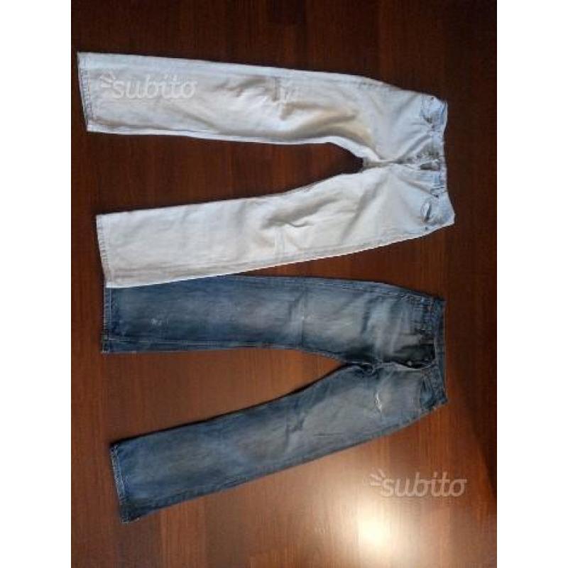 Jeans Levis W31 L34 Originali