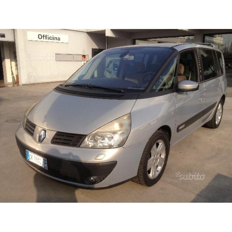 RENAULT Espace 3ª serie - 2003