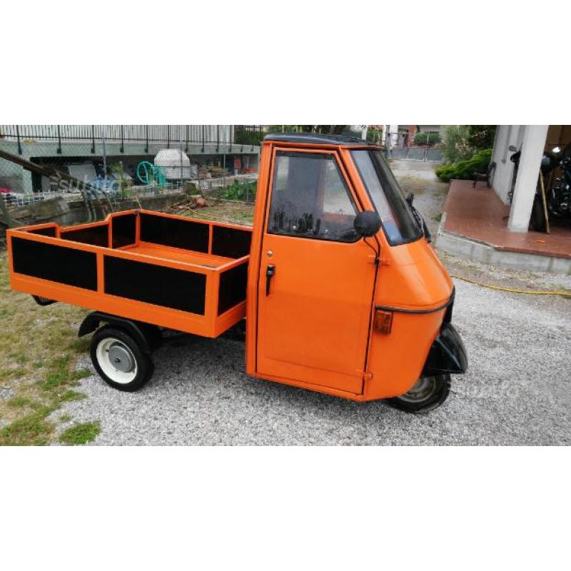 Piaggio ape