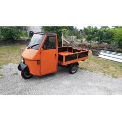 Piaggio ape