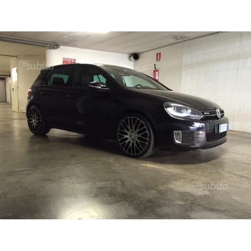 VOLKSWAGEN Golf 6ª serie GTD