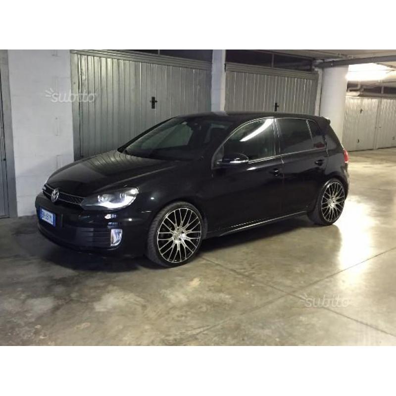 VOLKSWAGEN Golf 6ª serie GTD