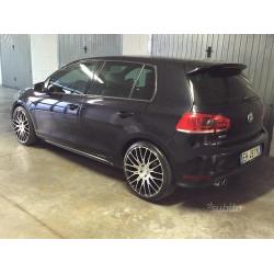 VOLKSWAGEN Golf 6ª serie GTD