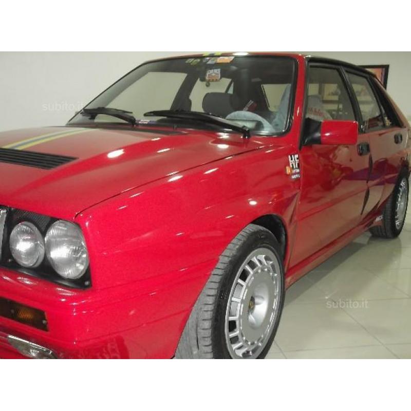 LANCIA Delta turbo 2.0 hf int. a.s.i. - 1987