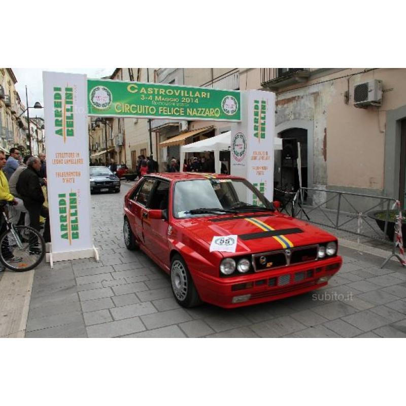 LANCIA Delta turbo 2.0 hf int. a.s.i. - 1987