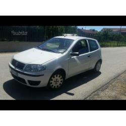 Fiat punto 1.2 unicopropietario del 2008