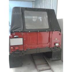 LAND ROVER Defender 90 SOFT-TOP LIMITED EDITION