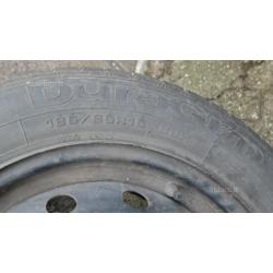 Goodyear duragrip 185/65 r15 complete di cerchi