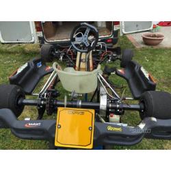 Kart crg road Rebel