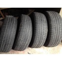 Michelin 245-65-17 m+s