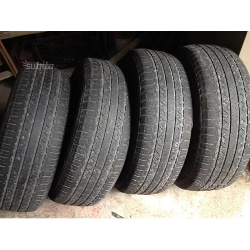 Michelin 245-65-17 m+s