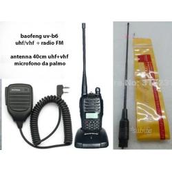 Radio Walkie talkie Caccia Pesca Softair LPD PMR c