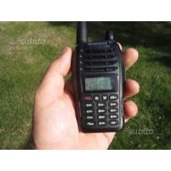 Radio Walkie talkie Caccia Pesca Softair LPD PMR c