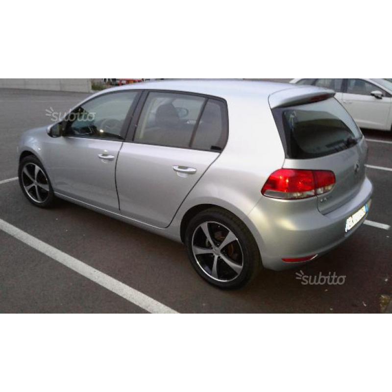 VOLKSWAGEN Golf 6ª serie - 2015