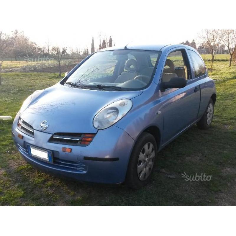 NISSAN Micra 3ª serie - 2003