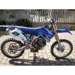 Yamaha yzf 250 2009