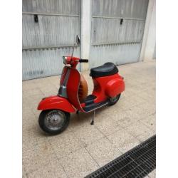 Piaggio Vespa 50 S - 1981