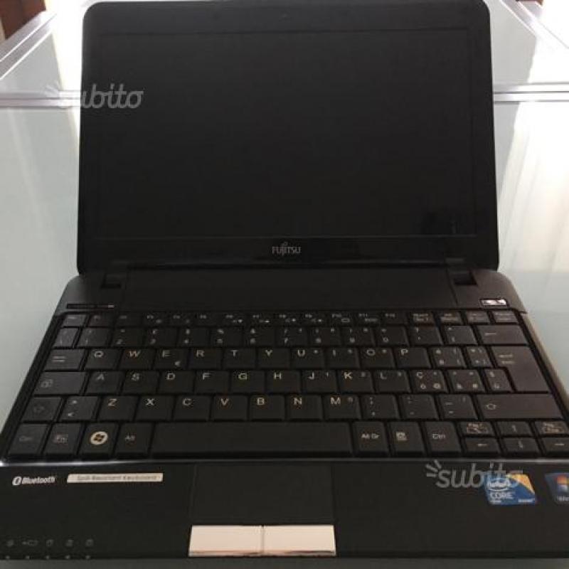 Notebook Fujitsu Lifebook P3110