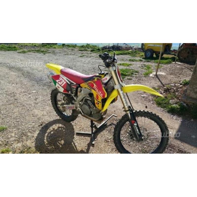 Suzuki Valenti RM-Z 450 E - 2007